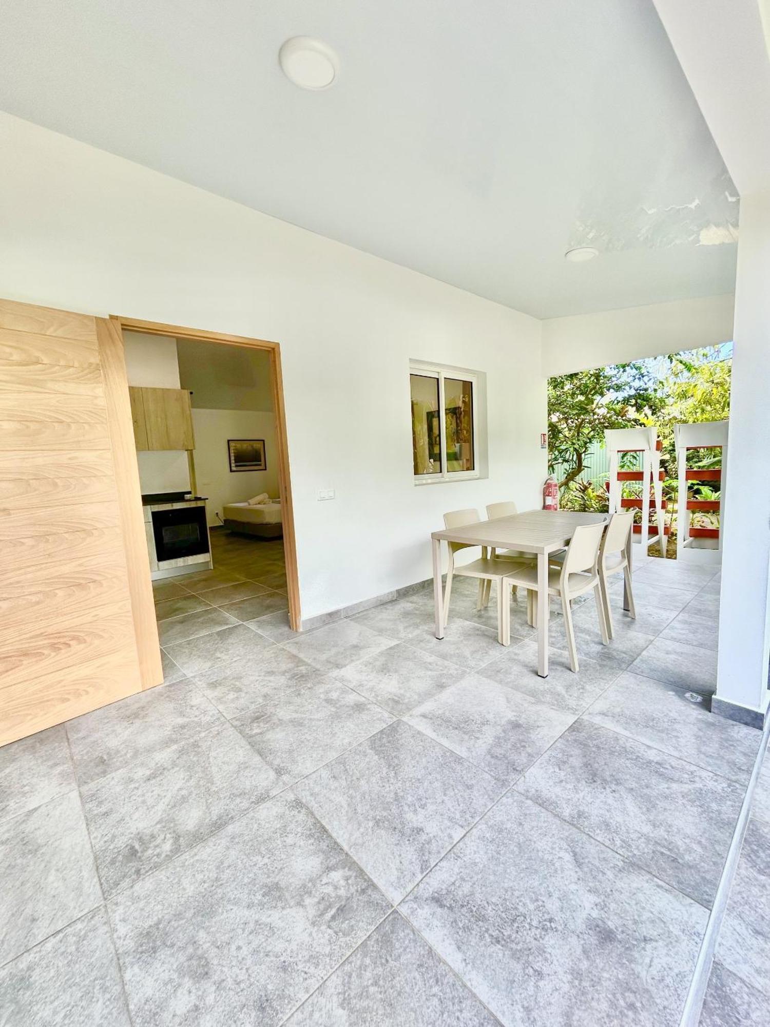 Pare Lodge Tahiti Pirae Zimmer foto